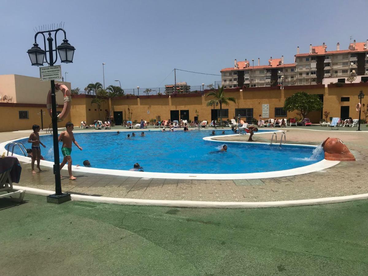 Los Angelitos Los Cristianos  Dış mekan fotoğraf